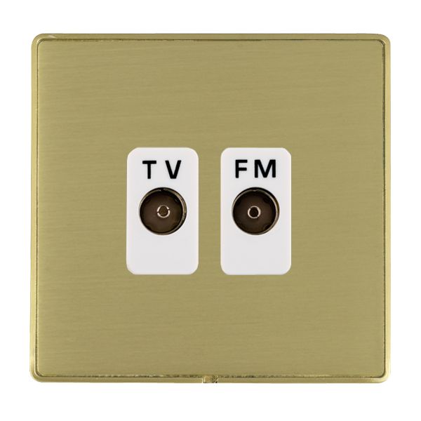 L-Duo CFX SB/SB Isol TVFM Diplx 1in/2 WH