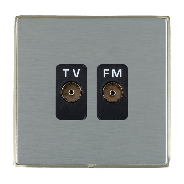L-Duo CFX SN/SS Isol TVFM Diplx 1in/2 BL