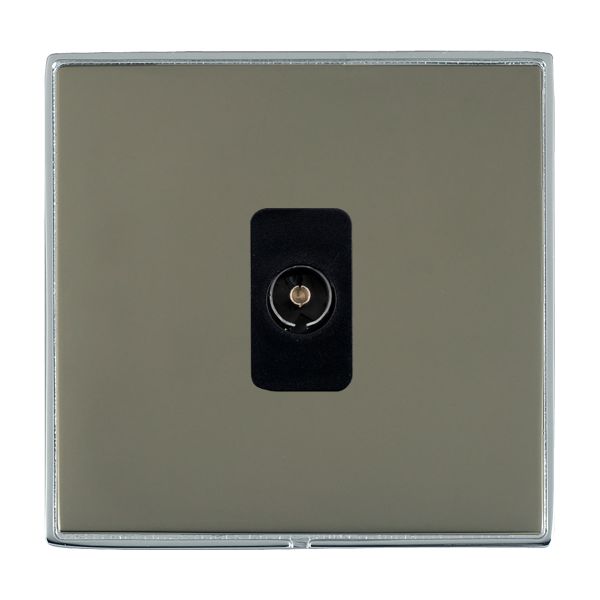 L-Duo CFX BC/BK 1g Isolat TV 1in/1out BL