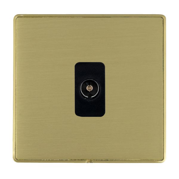 L-Duo CFX SB/SB 1g Isolat TV 1in/1out BL
