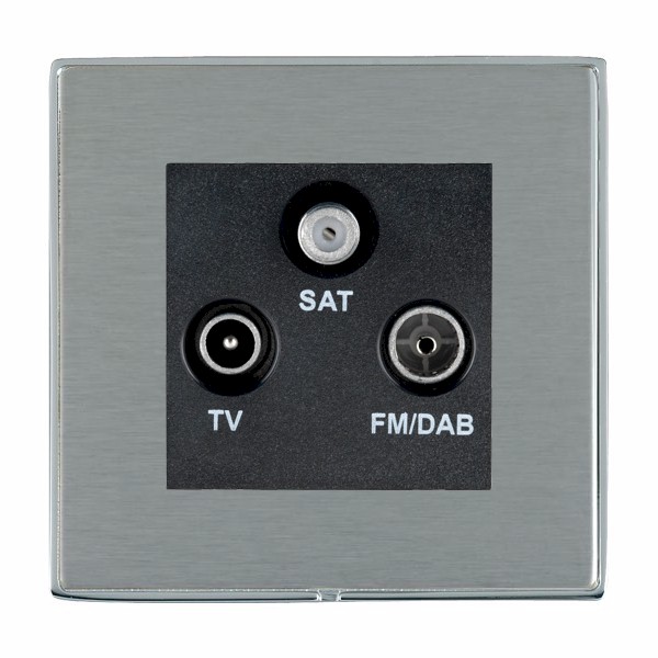 L-Duo CFX BC/SS Non-Iso DAB TV+FM+SAT BL