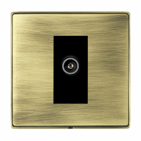 L-Duo CFX AB/AB No-Isolat TV (Female) BL