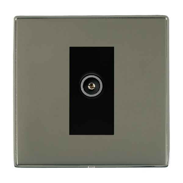 L-Duo CFX BK/BK No-Isolat TV (Female) BL