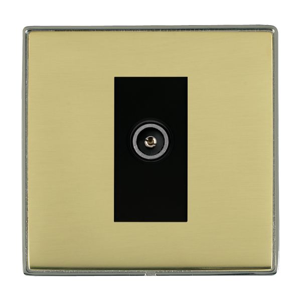 L-Duo CFX BK/PB No-Isolat TV (Female) BL