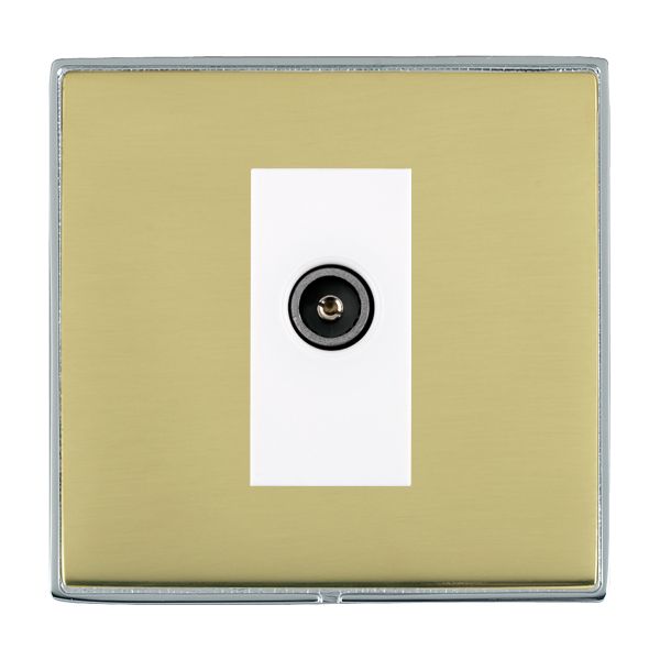 L-Duo CFX BC/PB No-Isolat TV (Female) WH