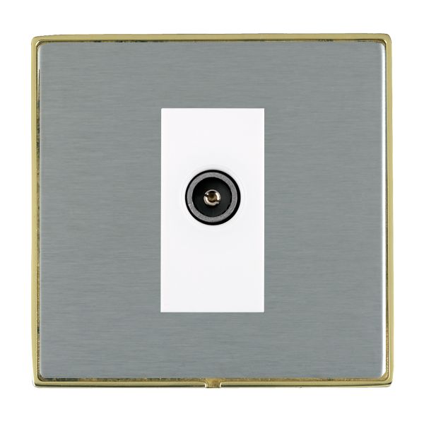 L-Duo CFX PB/SS No-Isolat TV (Female) WH