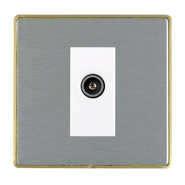 L-Duo CFX SB/SS No-Isolat TV (Female) WH