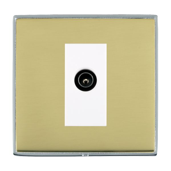 L-Duo CFX BC/PB 1g No-Isolat TV (Male)WH