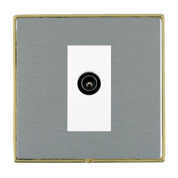 L-Duo CFX PB/SS 1g No-Isolat TV (Male)WH