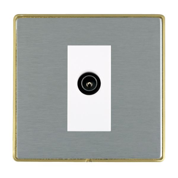 L-Duo CFX SB/SS 1g No-Isolat TV (Male)WH