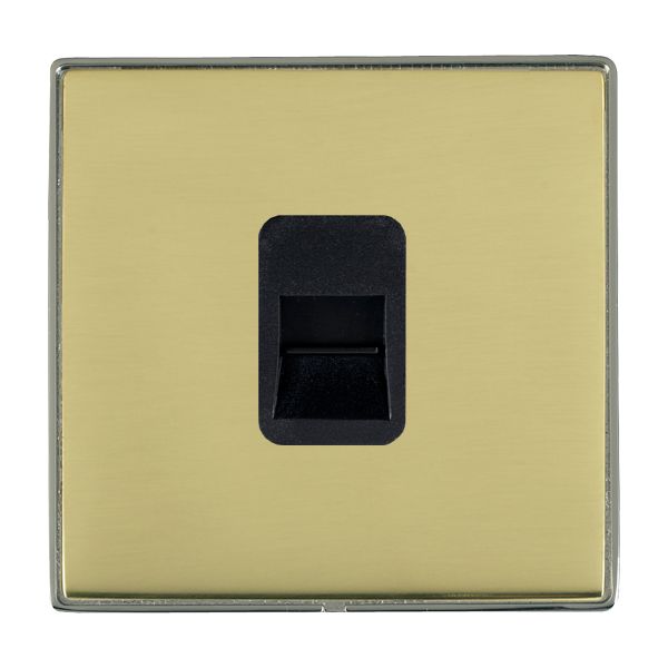 L-Duo CFX BK/PB 1g Telephone Slave BL