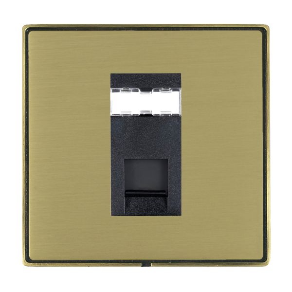 L-Duo CFX AB/SB 1g RJ12 Unshielded BL