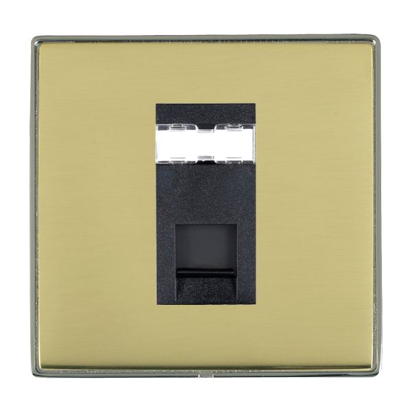 L-Duo CFX BK/PB 1g RJ12 Unshielded BL