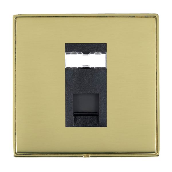 L-Duo CFX PB/PB 1g RJ12 Unshielded BL