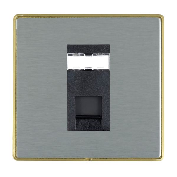 L-Duo CFX SB/SS 1g RJ12 Unshielded BL