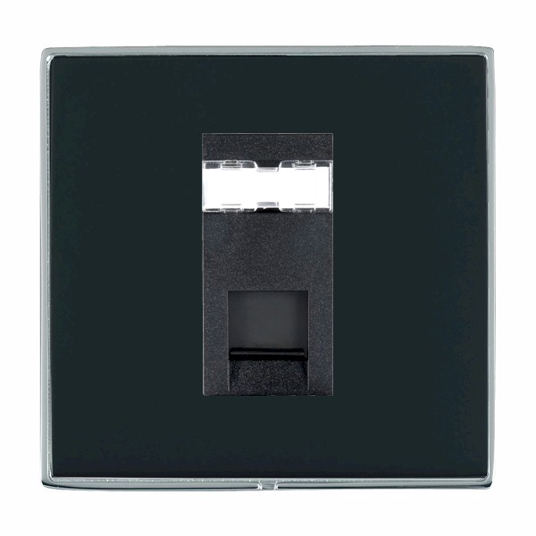 L-Duo CFX BC/N 1g RJ45 CAT5E Unsheld BL