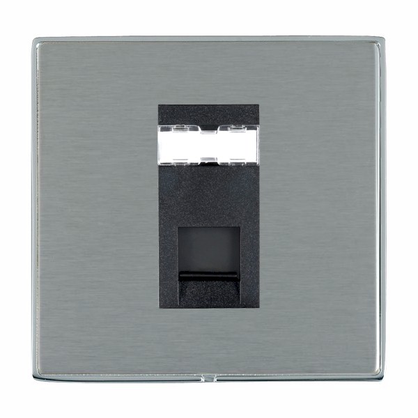 L-Duo CFX BC/SS 1g RJ45 CAT5E Unsheld BL