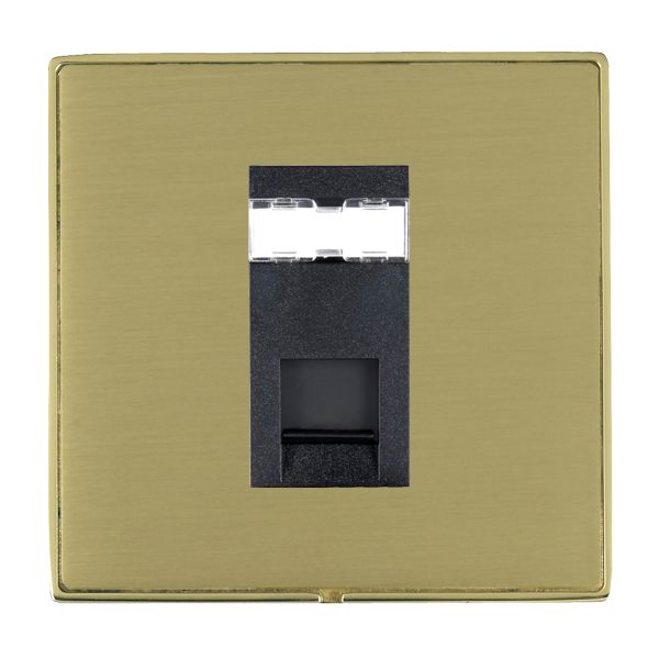 L-Duo CFX PB/SB 1g RJ45 CAT5E Unsheld BL