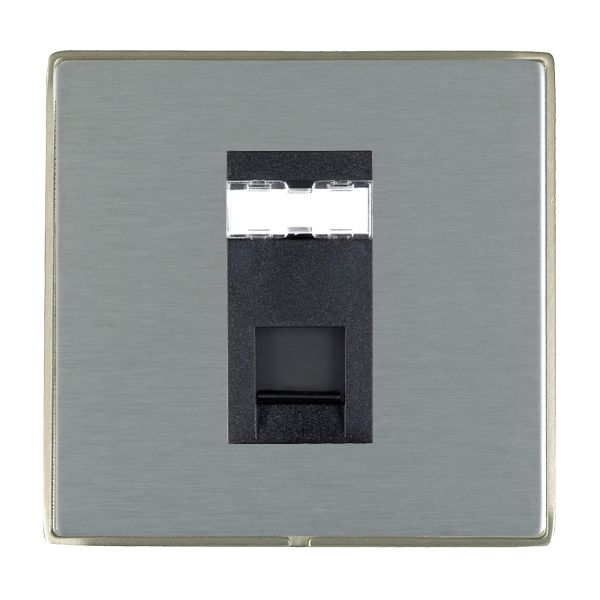 L-Duo CFX SN/SS 1g RJ45 CAT5E Unsheld BL