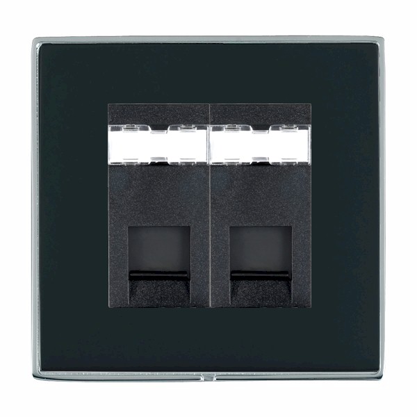 L-Duo CFX BC/N 2g RJ45 CAT5E Unsheld BL