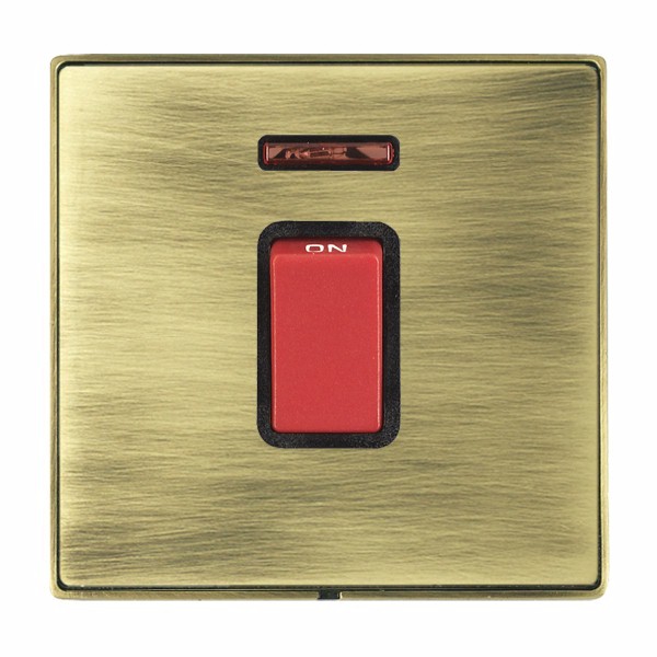 L-Duo CFX AB/AB 1g 45A DP+N Red Rkr/BL