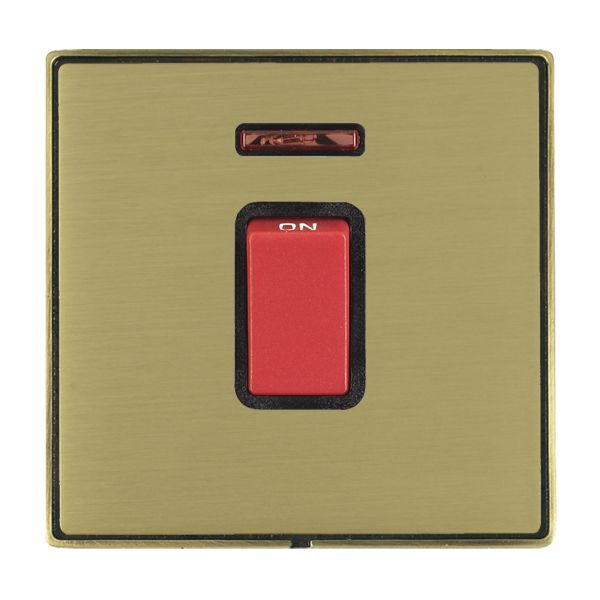 L-Duo CFX AB/SB 1g 45A DP+N Red Rkr/BL