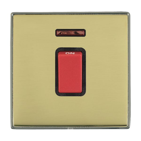 L-Duo CFX BK/PB 1g 45A DP+N Red Rkr/BL