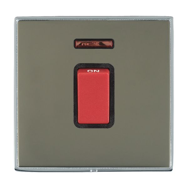 L-Duo CFX BC/BK 1g 45A DP+N Red Rkr/BL