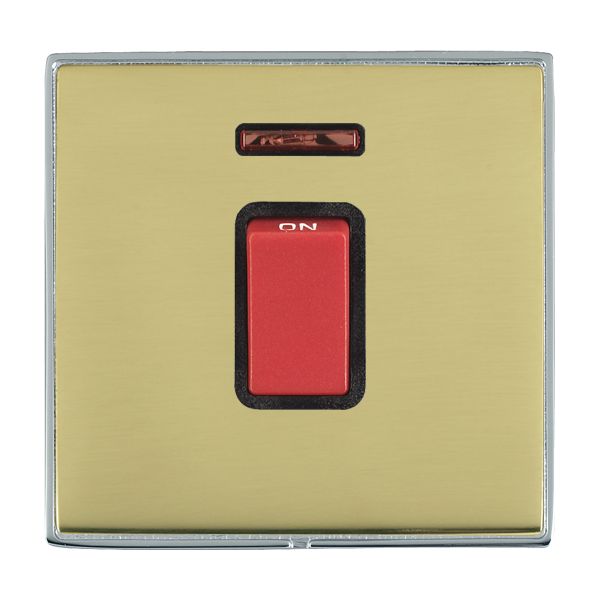 L-Duo CFX BC/PB 1g 45A DP+N Red Rkr/BL