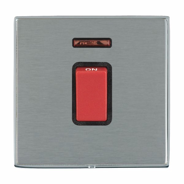 L-Duo CFX BC/SS 1g 45A DP+N Red Rkr/BL