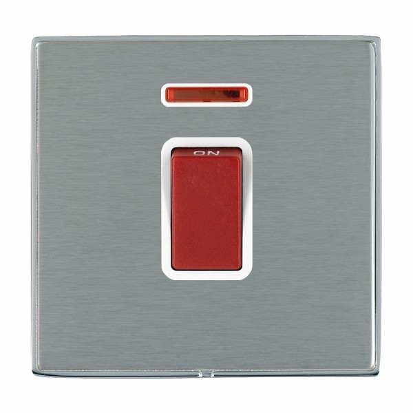L-Duo CFX BC/SS 1g 45A DP+N Red Rkr/WH