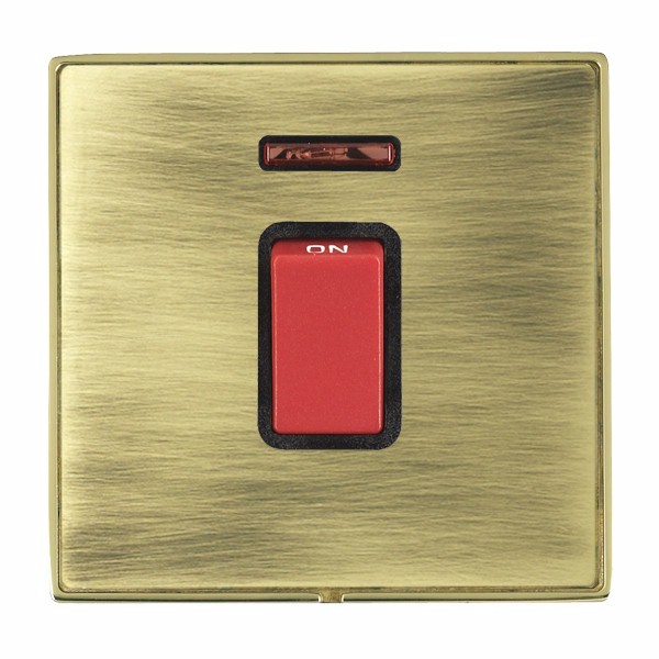L-Duo CFX PB/AB 1g 45A DP+N Red Rkr/BL