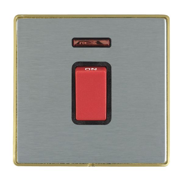 L-Duo CFX SB/SS 1g 45A DP+N Red Rkr/BL