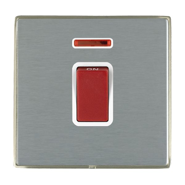 L-Duo CFX SN/SS 1g 45A DP+N Red Rkr/WH
