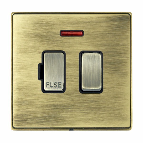 L-Duo CFX AB/AB Fuse Sp(DP)+N 13A AB/BL