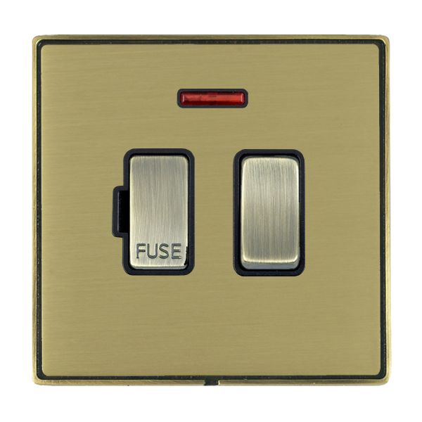 L-Duo CFX AB/SB Fuse Sp(DP)+N 13A AB/BL