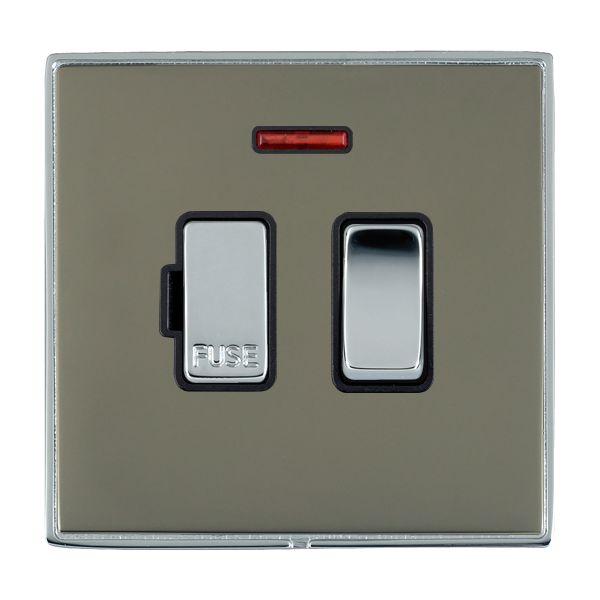 L-Duo CFX BC/BK Fuse Sp(DP)+N 13A BC/BL