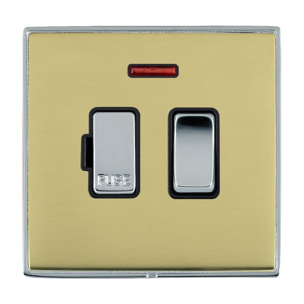 L-Duo CFX BC/PB Fuse Sp(DP)+N 13A BC/BL