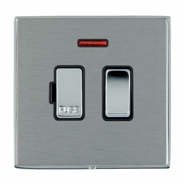 L-Duo CFX BC/SS Fuse Sp(DP)+N 13A BC/BL