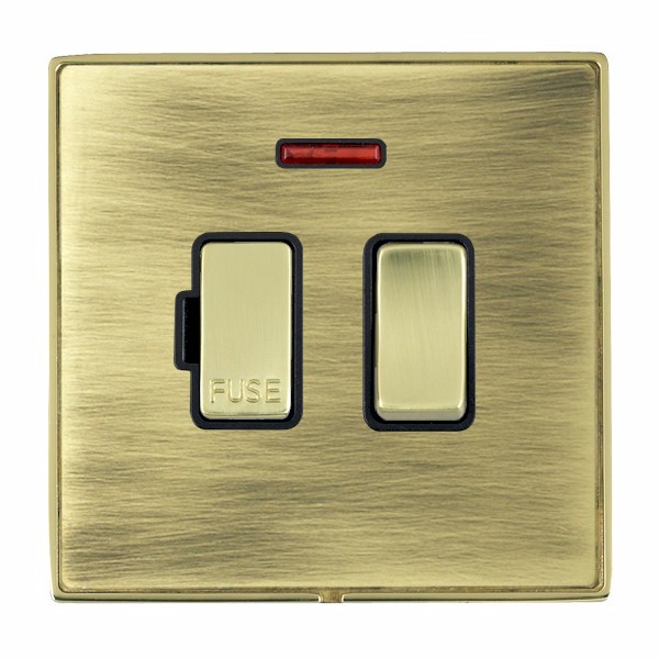 L-Duo CFX PB/AB Fuse Sp(DP)+N 13A PB/BL
