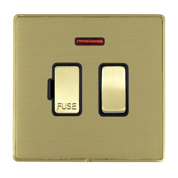 L-Duo CFX SB/SB Fuse Sp(DP)+N 13A SB/BL