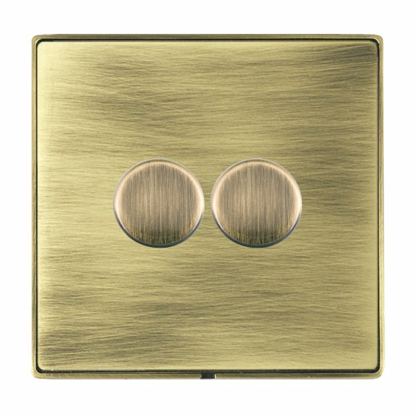 L-Duo CFX AB/AB 2g LEDITB100 2 wy Dim AB
