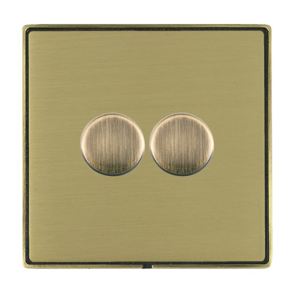 L-Duo CFX AB/SB 2g LEDITB100 2 wy Dim AB