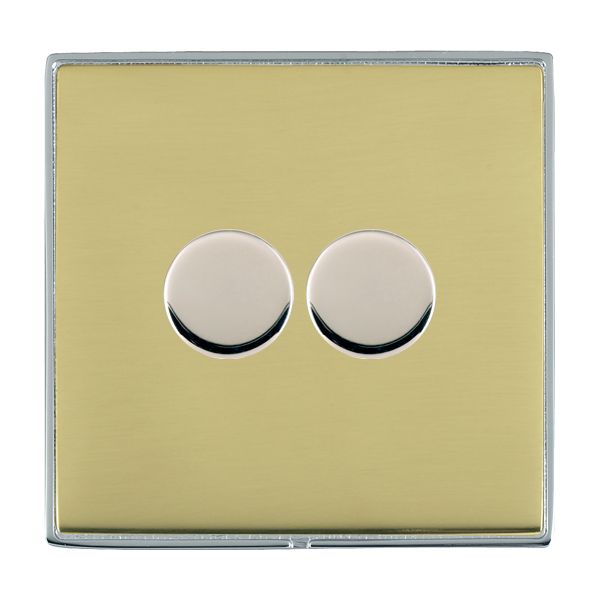 L-Duo CFX BC/PB 2g LEDITB100 2 wy Dim BC