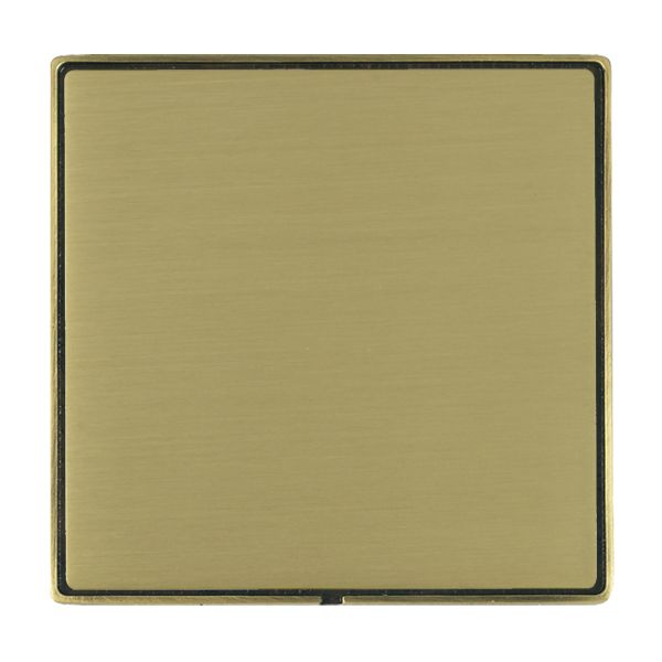 L-Duo CFX AB/SB Single Blank Plate
