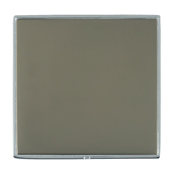 L-Duo CFX BC/BK Single Blank Plate