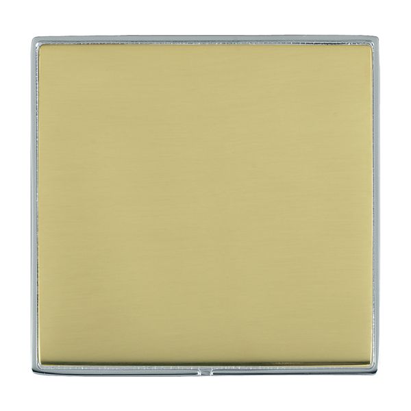 L-Duo CFX BC/PB Single Blank Plate