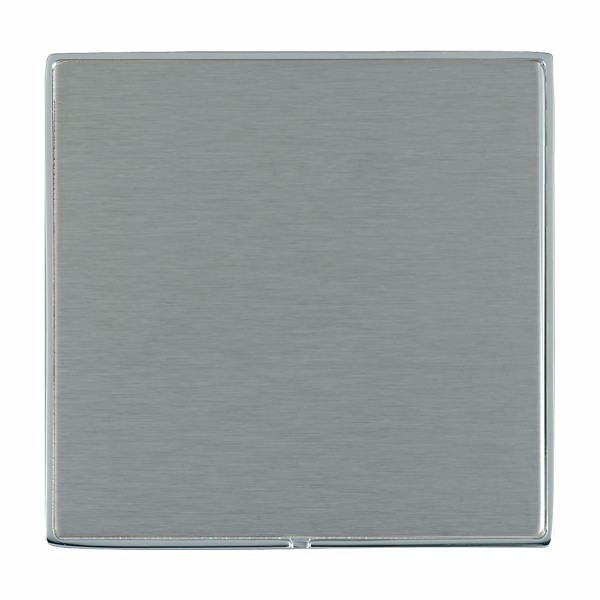 L-Duo CFX BC/SS Single Blank Plate