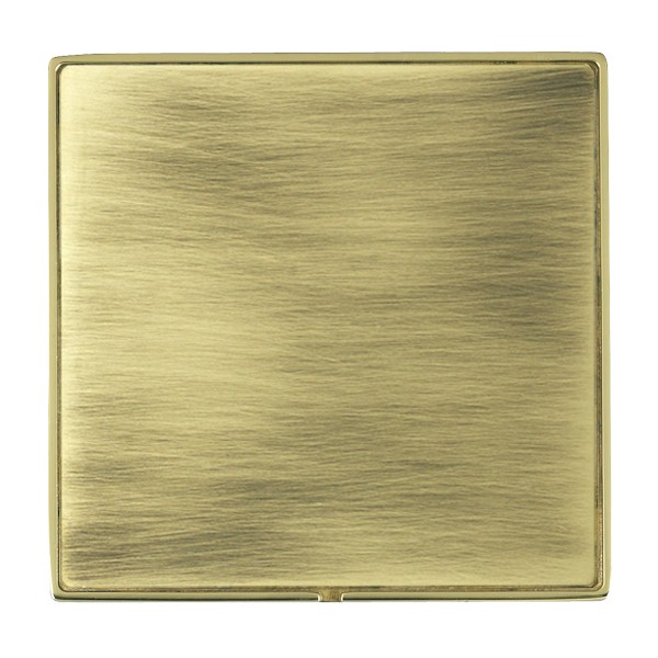 L-Duo CFX PB/AB Single Blank Plate