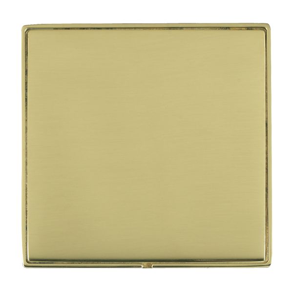 L-Duo CFX PB/PB Single Blank Plate